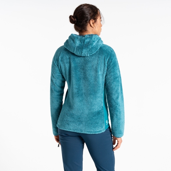 Women's Torrek Mountain Pro Midlayer Kayaking Green