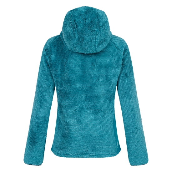 Women's Torrek Mountain Pro Midlayer Kayaking Green