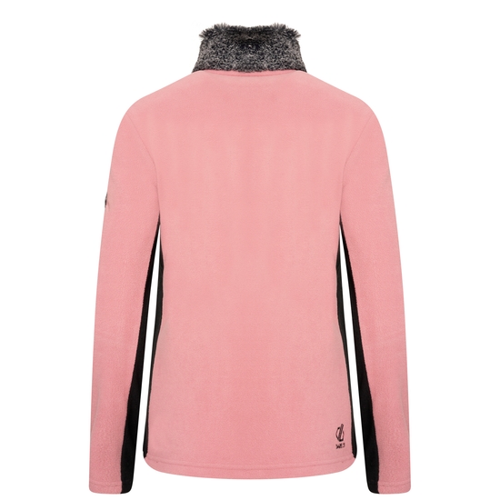 Women's Engross II Full Zip Sweater Mesa Rose Black