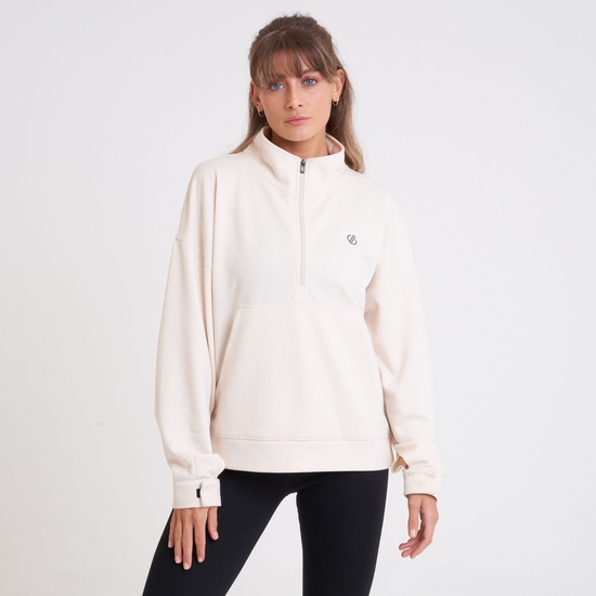 Recoup Sweatshirt für Damen Weiß