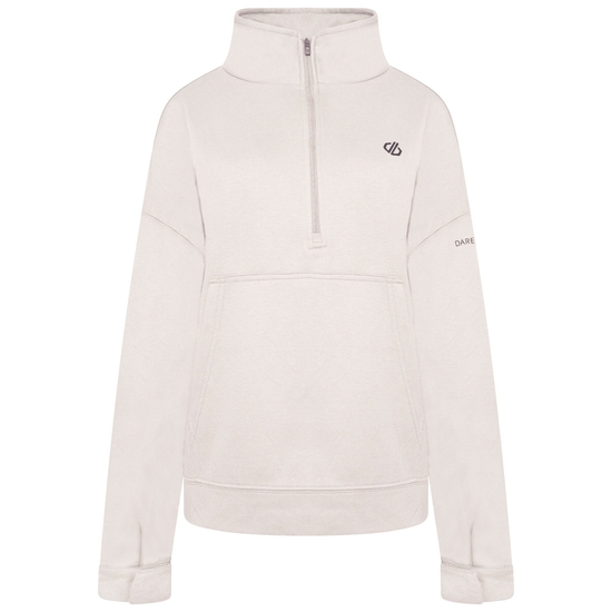 Recoup Sweatshirt für Damen Weiß