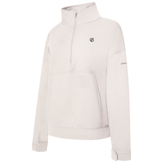 Recoup Sweatshirt für Damen Weiß