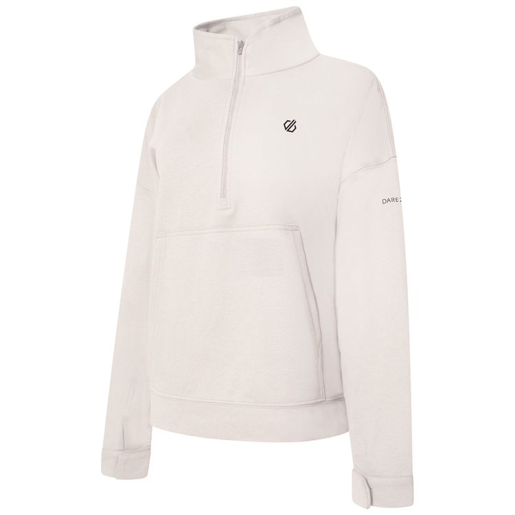 ディアツービー Dare 2B 【 2B Recoup Sweatshirt Quarter Zip Fleece Womens Women 】 レディース Dare 2b | 2b Recoup Sweatshirt quarter Zip Fleece Womens | 1