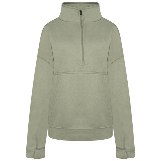 Recoup Sweatshirt für Damen Grün