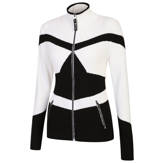 Pull Rocker pour femme  Noir