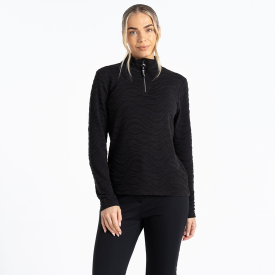 Glamorize Femme Couche intermédiaire Noir
