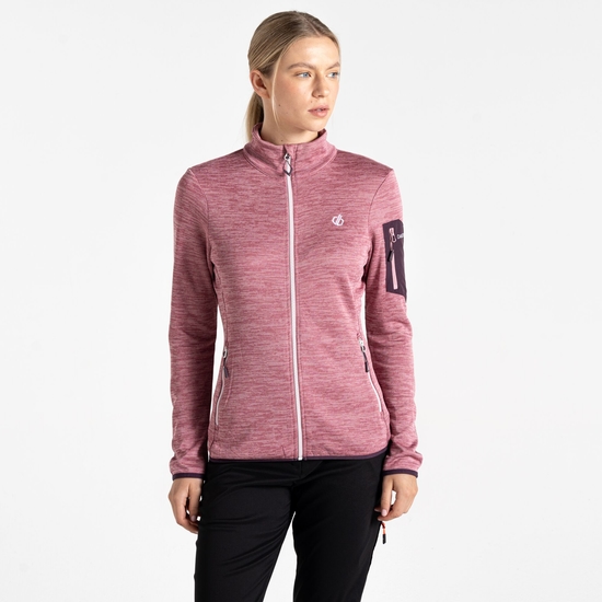 POLAIRE TORREK POUR FEMME Rose