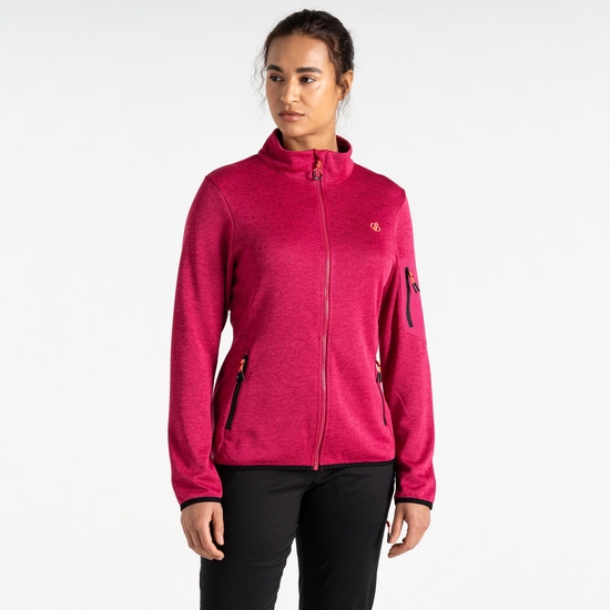 POLAIRE TORREK POUR FEMME Rose