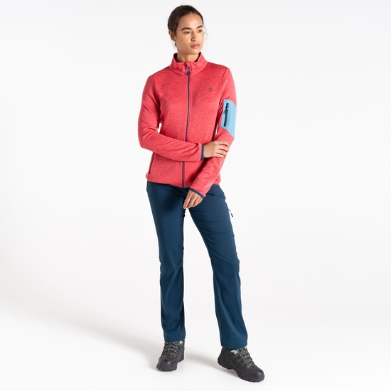 POLAIRE TORREK POUR FEMME Rose