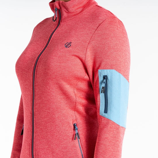 POLAIRE TORREK POUR FEMME Rose