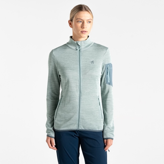 POLAIRE TORREK POUR FEMME Vert