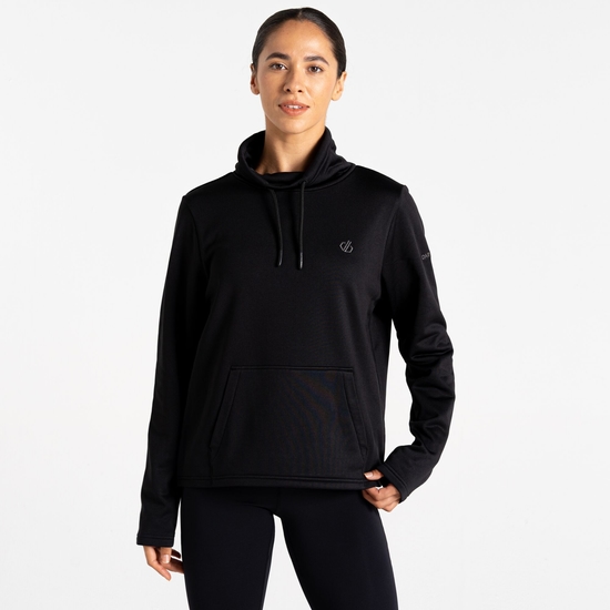 Polaire femme Lexan Noir
