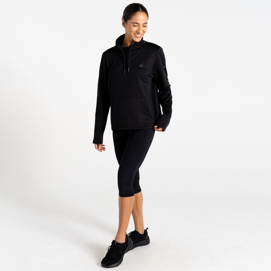 Women's Lexan Fleece Black