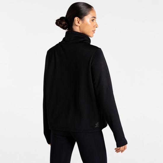 Women's Lexan Fleece Black