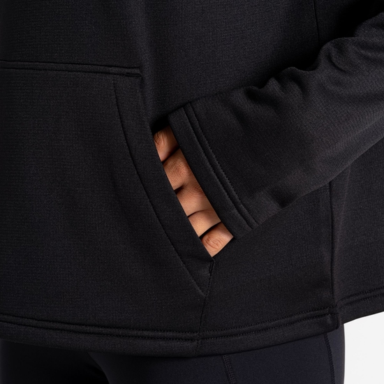 Women's Lexan Fleece Black
