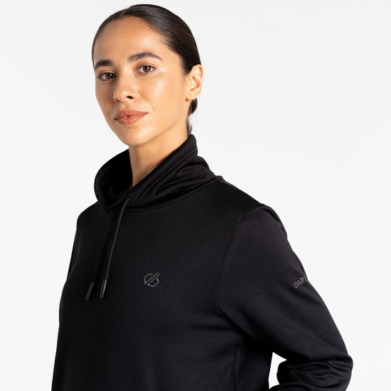 Women's Lexan Fleece Black