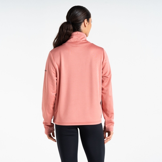 Damen Lexan Fleece Dusty Rose