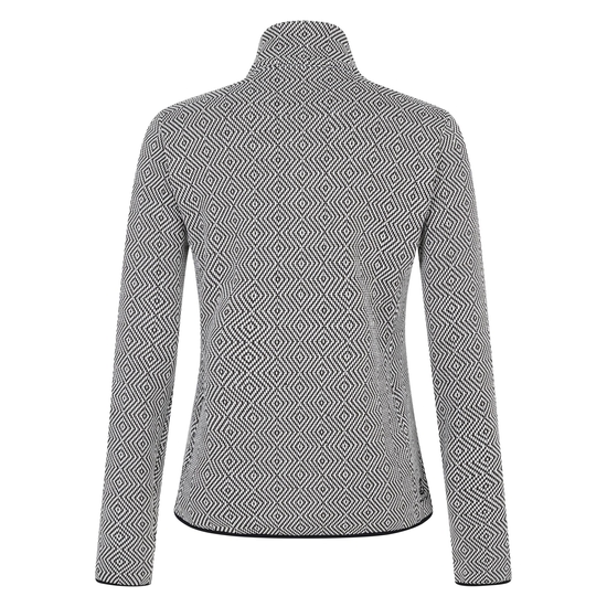 Pull Femme Descend Noir Et Blanc