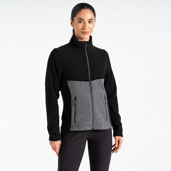Women's Thriving Sweater Black