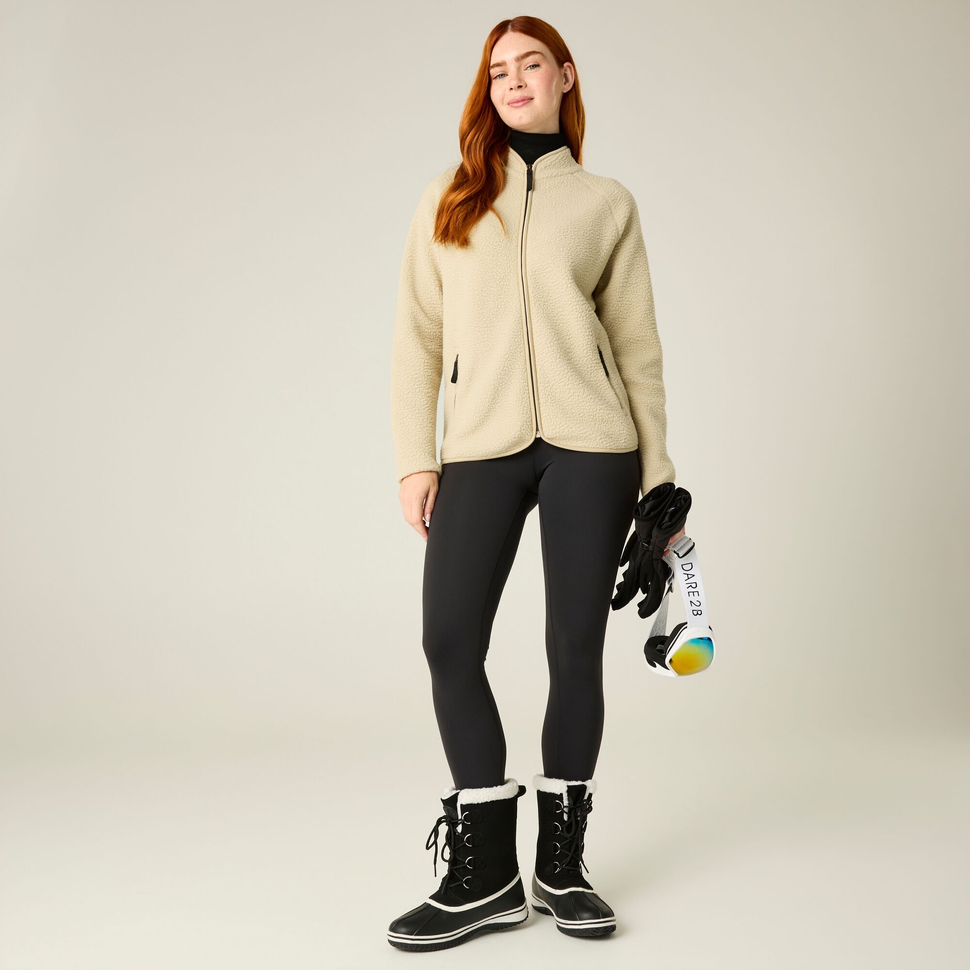Dare 2B Women's Blanc Fleece Excursion - Image 3
