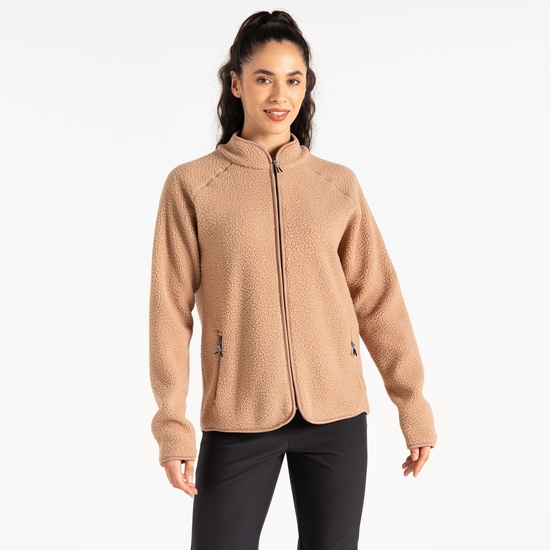Polaire Femme Excursion Beige