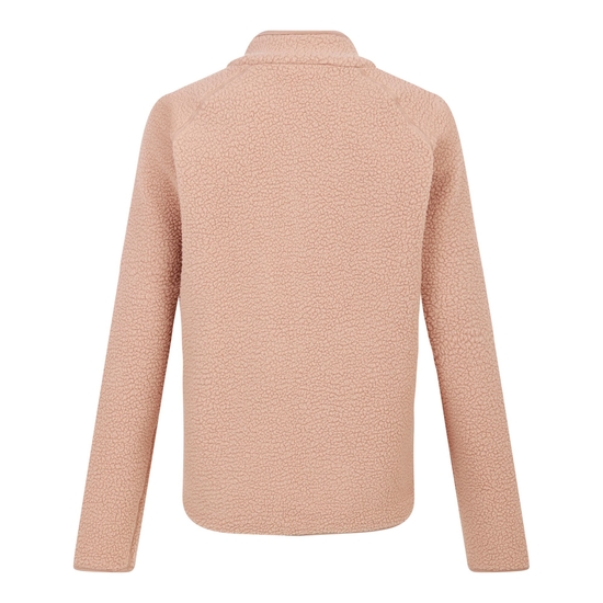 Damen Excursion Fleece Beige