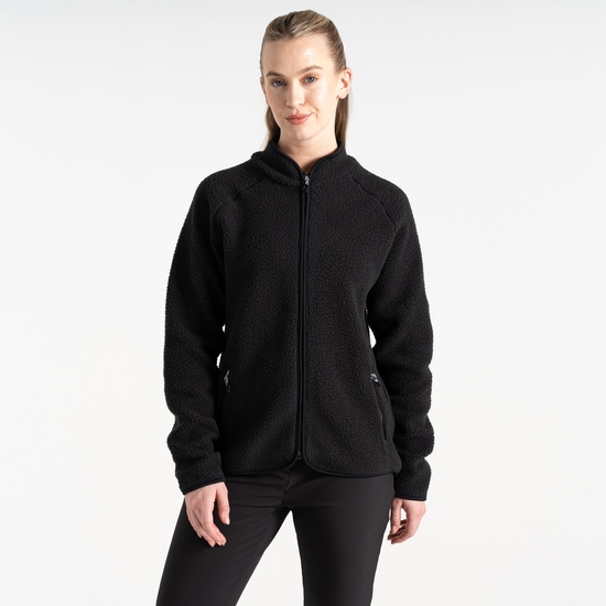 Women's Excursion Fleece Black