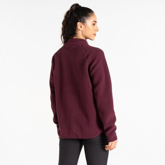 Damen Excursion Fleece Feige