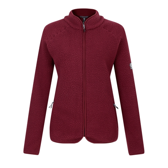 Damen Excursion Fleece Feige