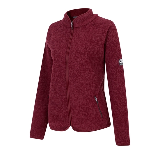 Damen Excursion Fleece Feige