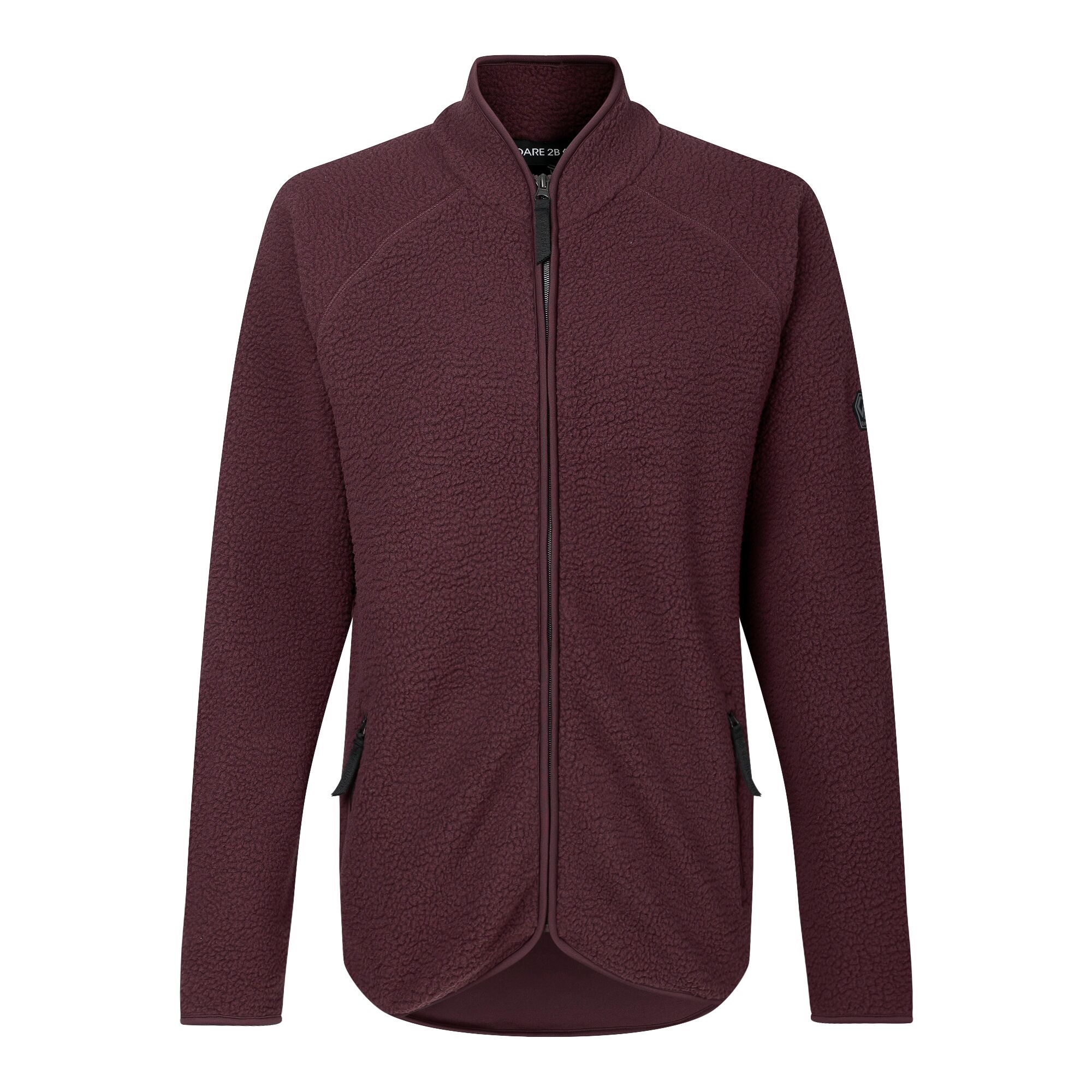 Dare 2B Women's Purple Excursion Fleece Size: 16
