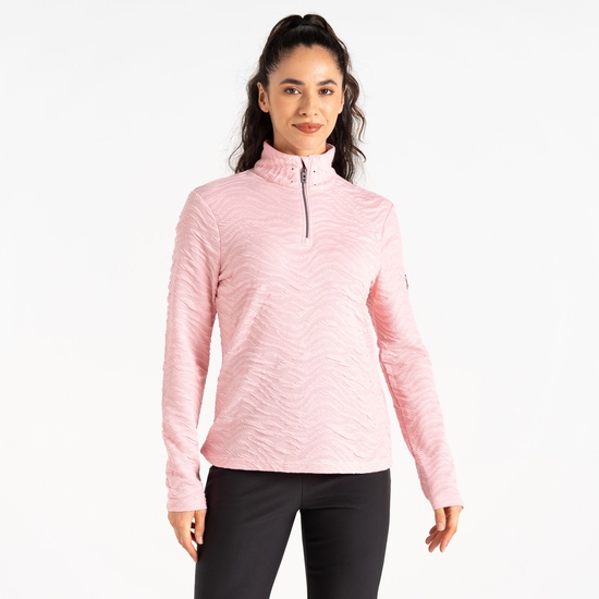 Women's Glamourize II Midlayer Rose Pink