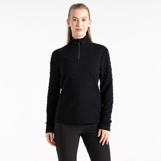 Women's Glamourize II Midlayer Black