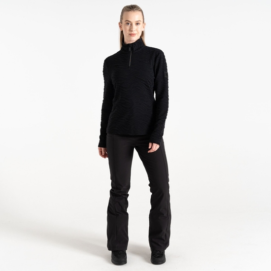 Women's Glamourize II Midlayer Black