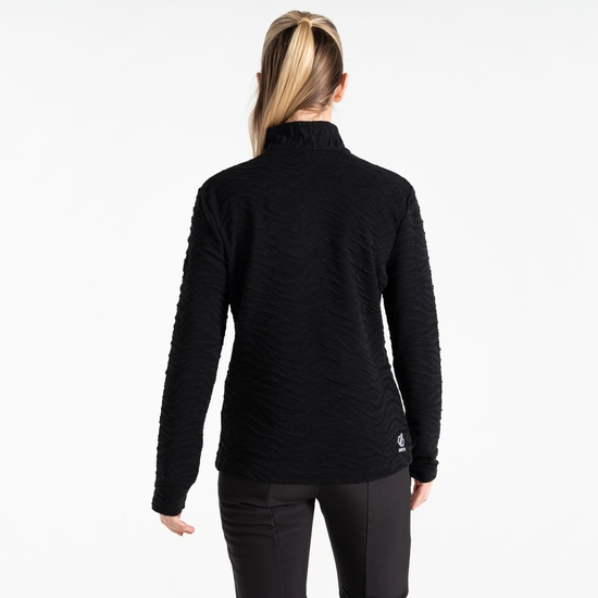 Women's Glamourize II Midlayer Black