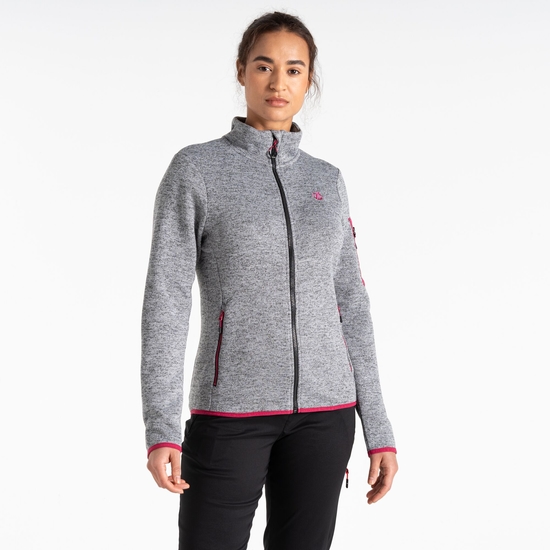 Women's The Mountain Series Thermal Fleece Charcoal Grey Marl