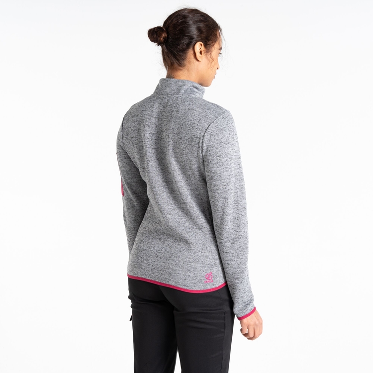 Women s Torrek Mountain Thermal Fleece Charcoal Grey Marl Regatta IE