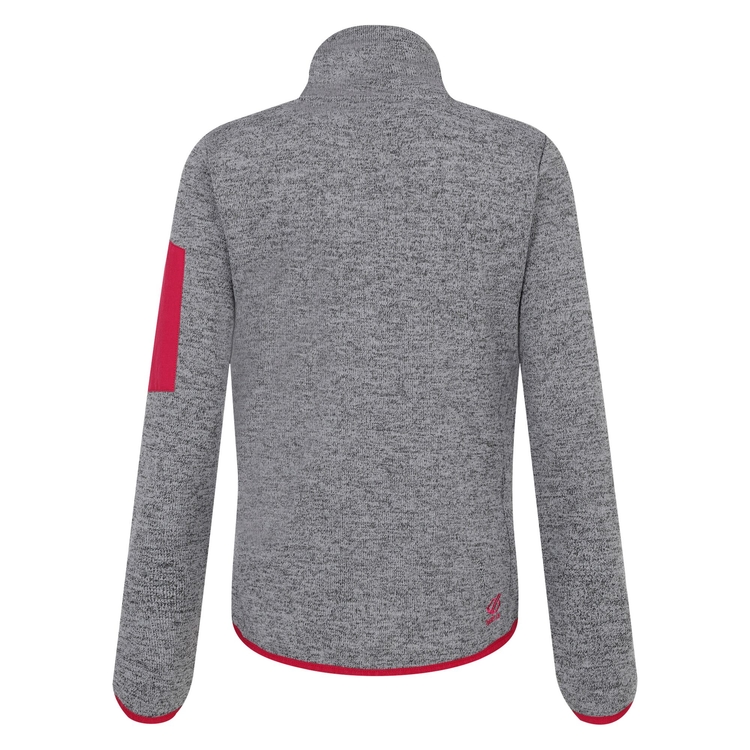 Women s Torrek Mountain Thermal Fleece Charcoal Grey Marl Regatta IE