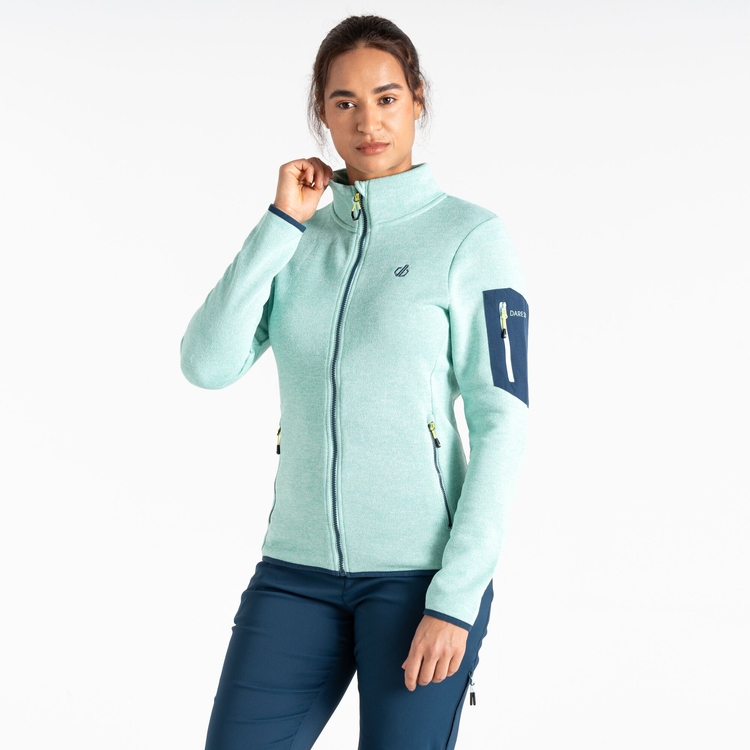 Thermal fleece jacket discount