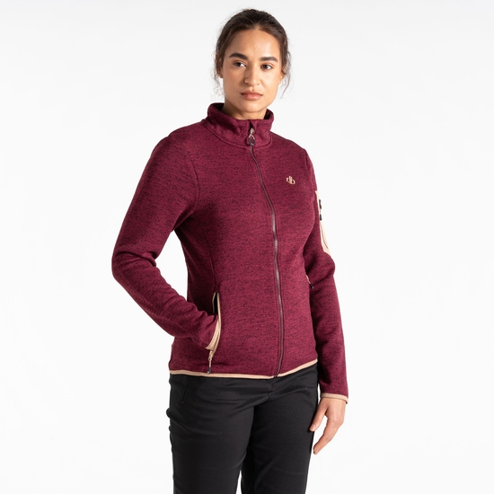 Damen Torrek Mountain Thermofleece Feige