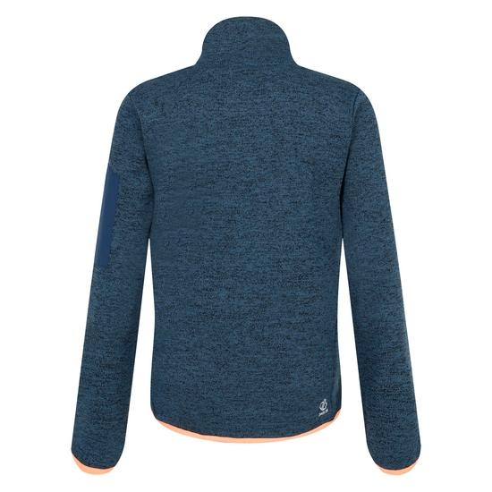 Women's Torrek Mountain Thermal Fleece Moonlight Denim