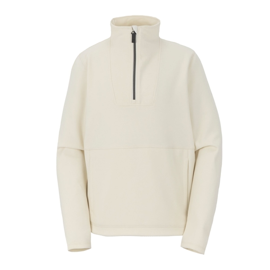 Women's Wander 1/4 Zip Sweater Egret