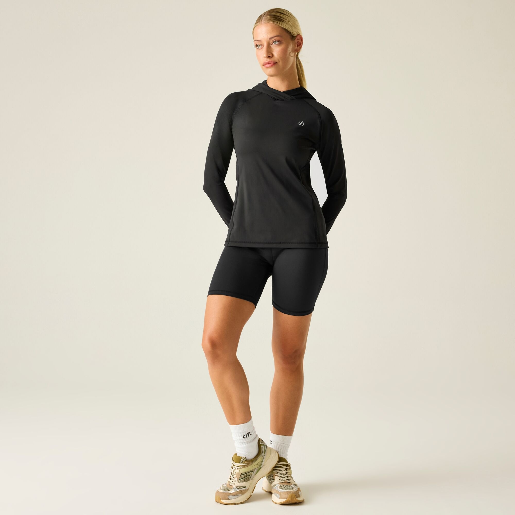 Dare 2B Women's Black Refresh Hoodie Size: 20