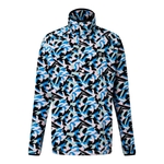 Abstract Swirl Print
