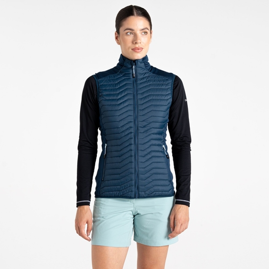 Damen Altimeter II Weste Mixed