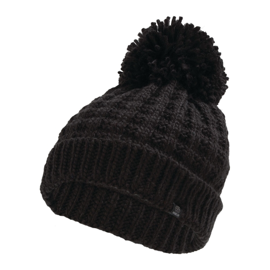 Women's Convoke Bobble Hat Black