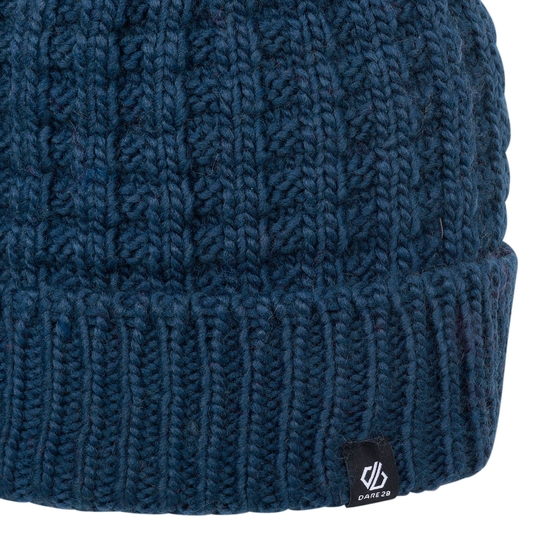 Women's Convoke Bobble Hat Moonlight Denim