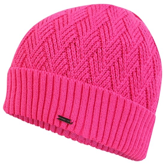 Women's Likeness Beanie Pure Pink