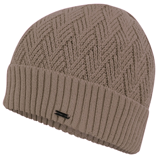 Women's Likeness Beanie Clay