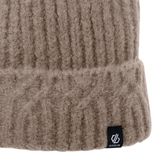 Women's Likeness II Beanie Beige